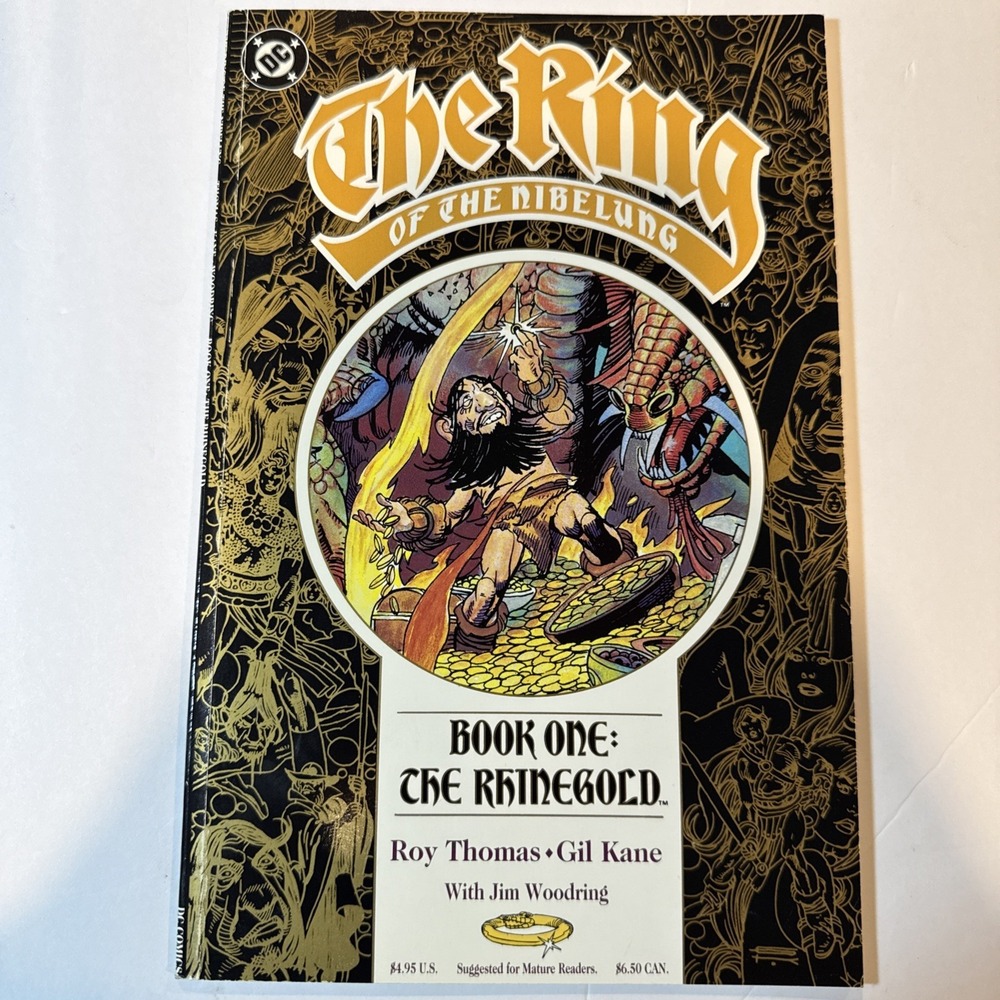 Ring of the Nibelung #1